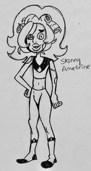 Ametrine (skinny)