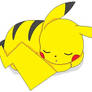 Good Night Pikachu