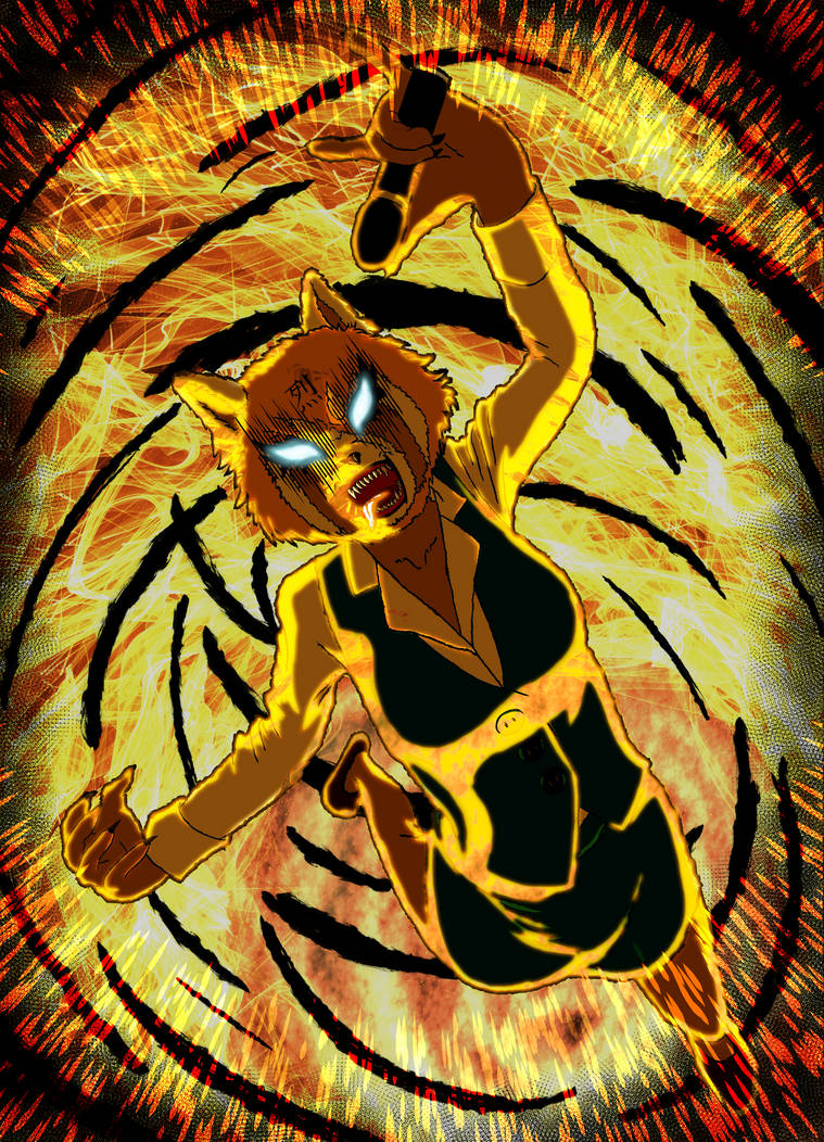 Devi Rage Rage by D13Jackal on DeviantArt