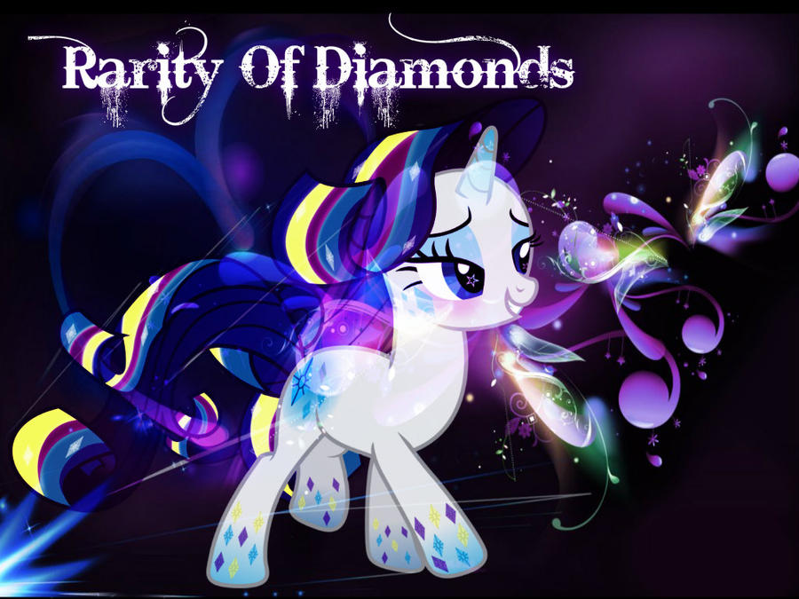 Rarity Of Diamonds