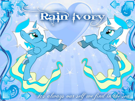 Rain Ivory