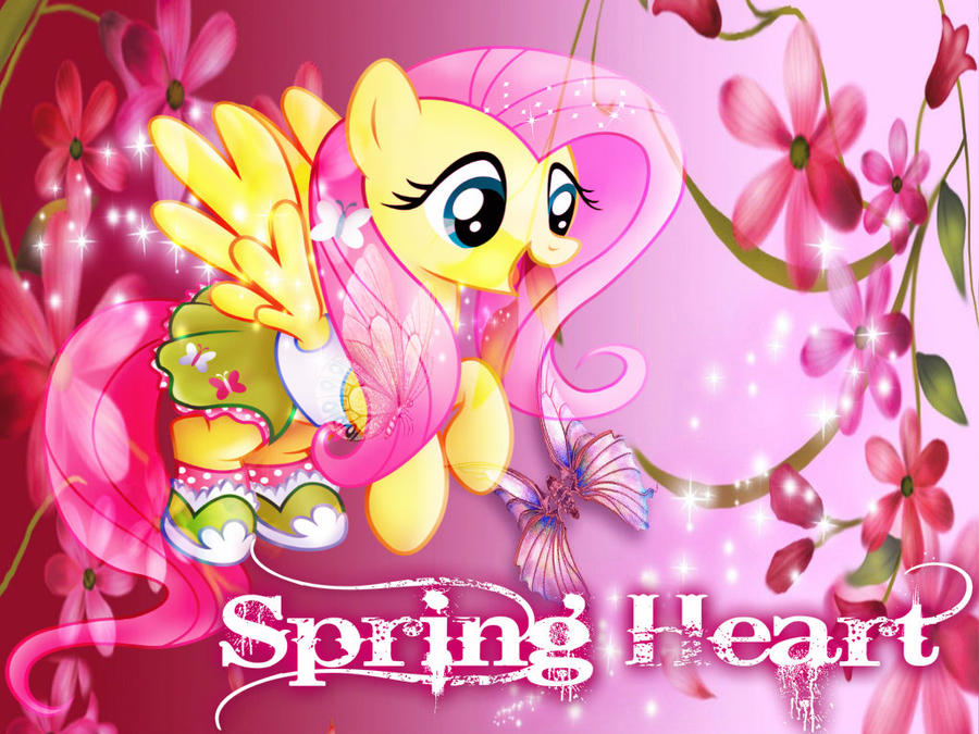 Spring Heart