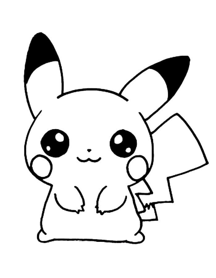 Free Printable Pokemon Coloring Sheets for Kids by coloringus on DeviantArt