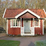 Swedish Red Cottage