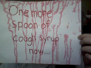 Cough Syrup