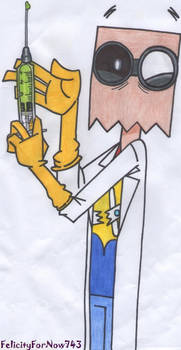 ~Dr. Flug's Evil Side~