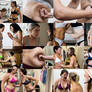 Belly punching videos (23 videos)
