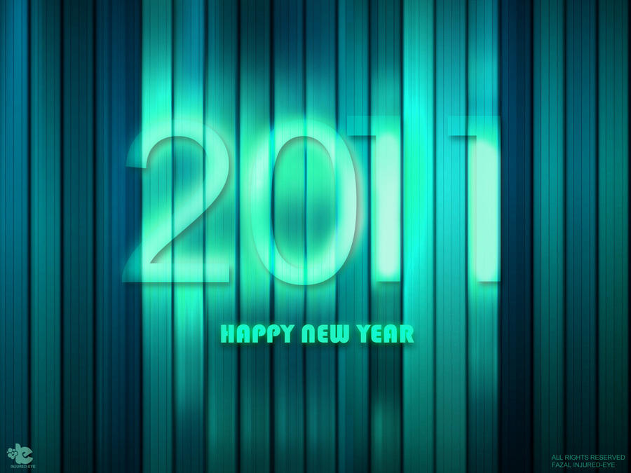 2011 New year