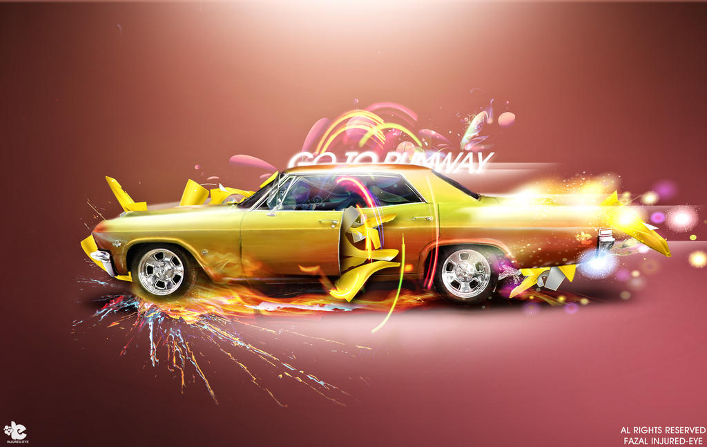 Impala 65 Manipulate by injured-eye