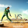 Pak vs Ind T20 match