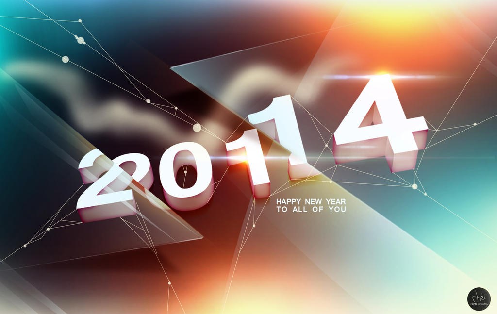 New Year 2014