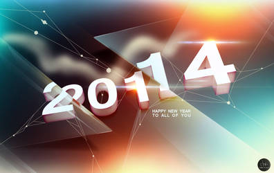 New Year 2014