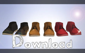 Shoes pack_3 DL