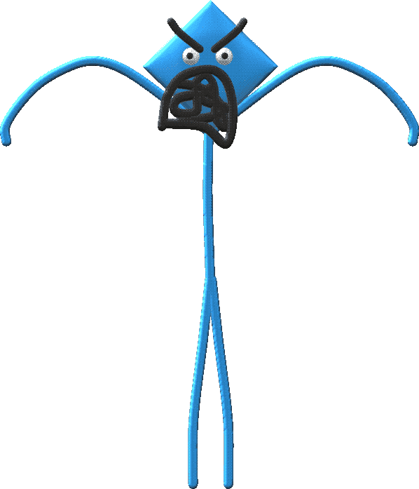 DFAC - Diamond Man Render by MiloMeowing on DeviantArt