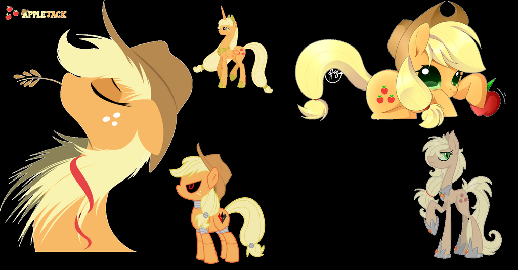 Apple Jack Wallpaper