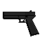 Glock22 pixel art