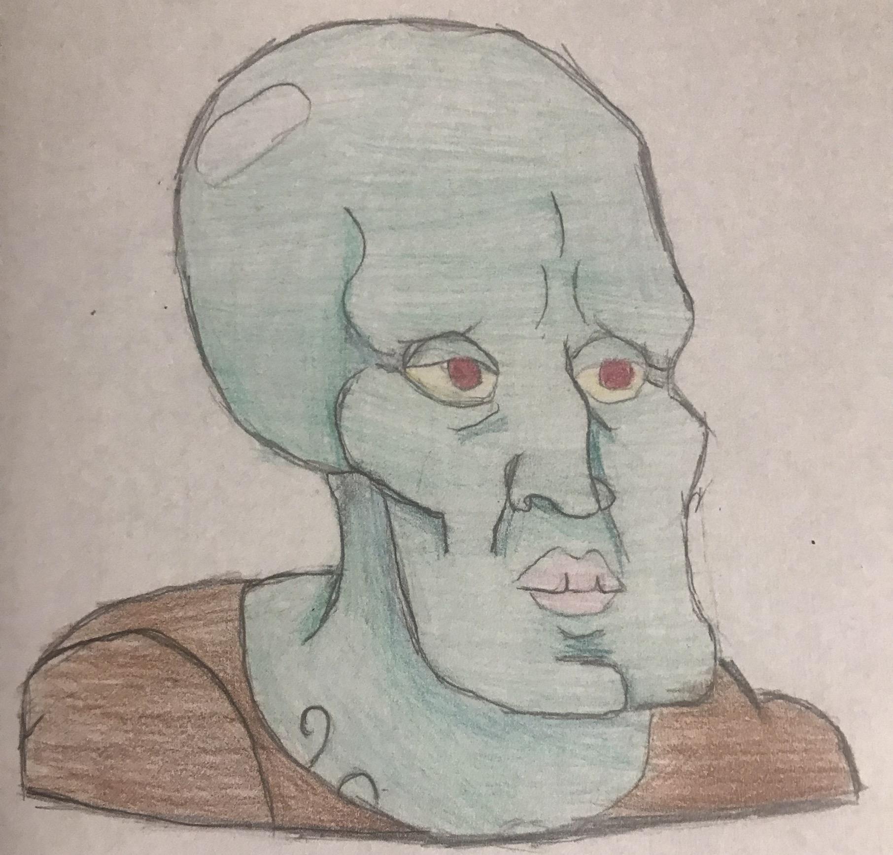 Handsome Squidward From SpongeBob By JasoFramptonYT On DeviantArt handsome-squidward-from-spongebob-by-jasoframptonyt-on-deviantart