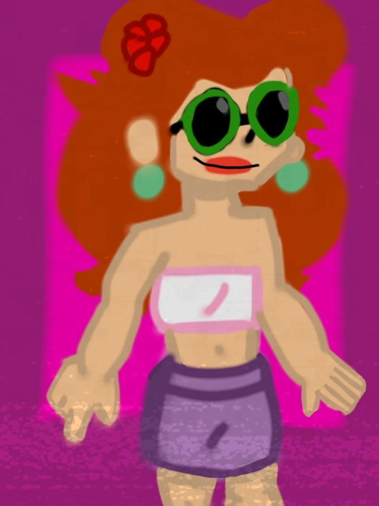 Princess toadstool from SMBSS (5 of 5) by JasoFramptonYT on DeviantArt