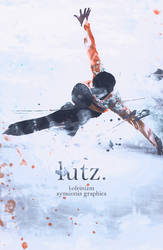 Lutz | wattpad cover