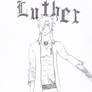 Luther sketch