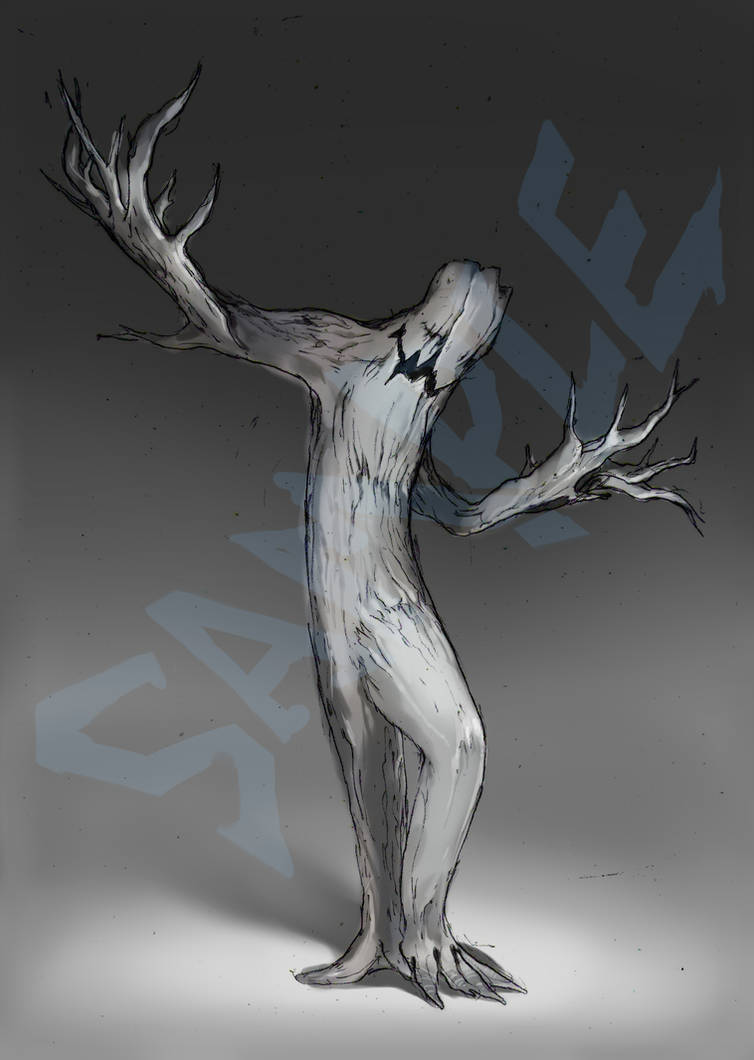 monster concept 05 by SALAMANSHE on DeviantArt