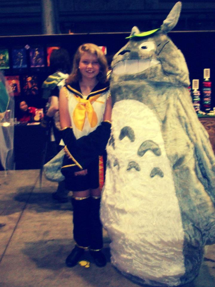 Rin Cosplay + Cute Stuff :D by corinne-procycon on DeviantArt