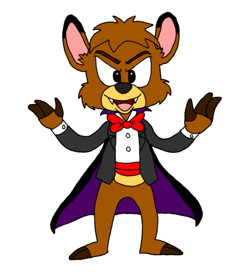 Vampire Rudolph by CJPrime931 on DeviantArt