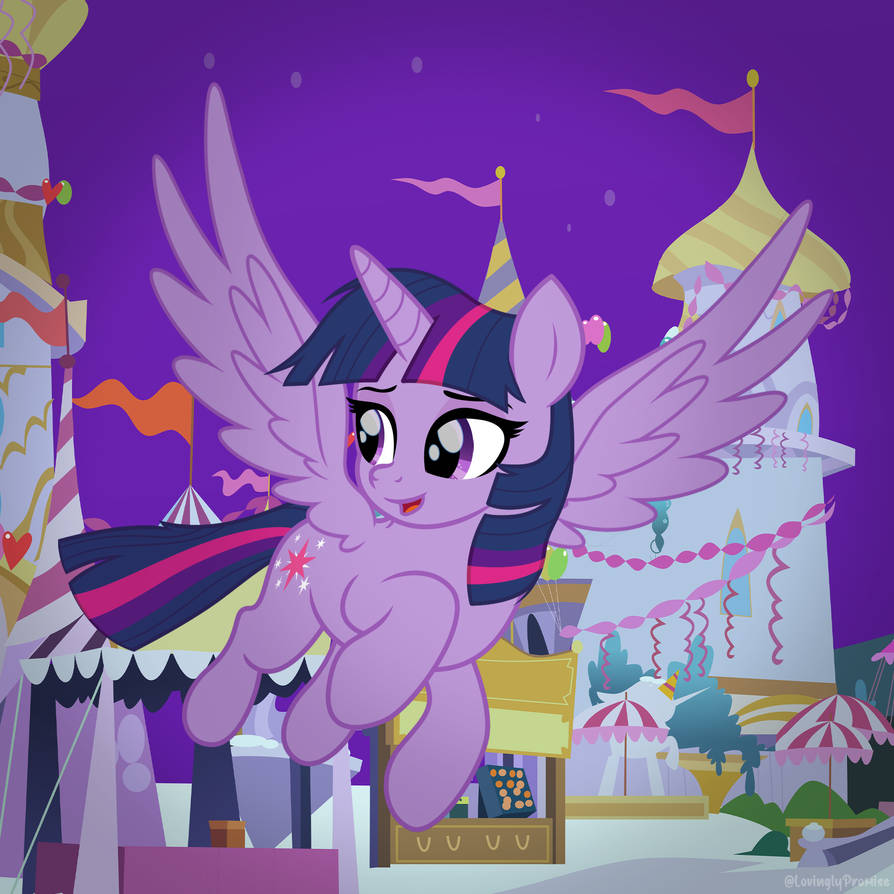 I am the Princess of Friendship by LovinglyPromise on DeviantArt