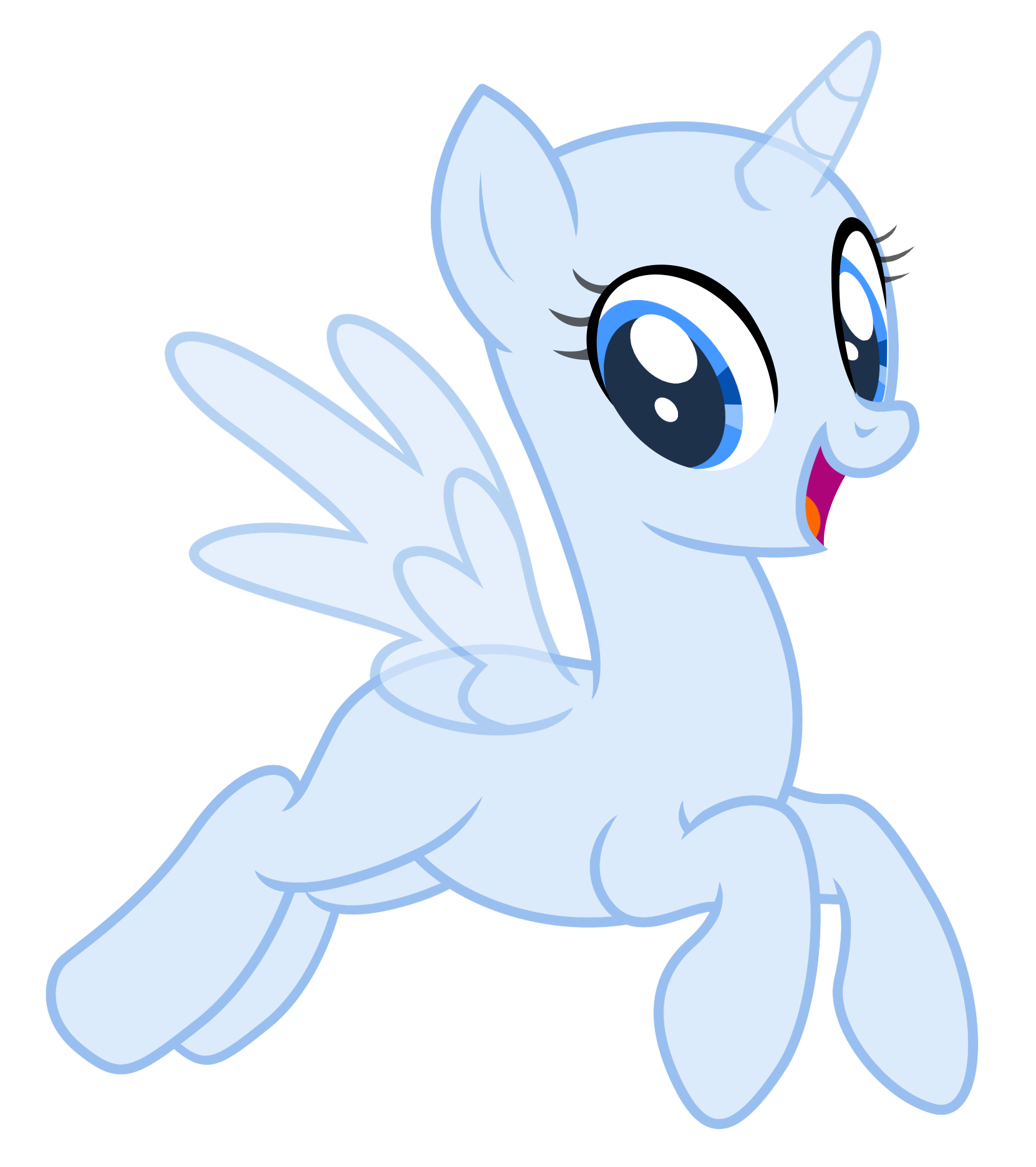 Mlp Vector Jump MLP Base #11 - Jumpin by LovinglyPromise on DeviantArt
