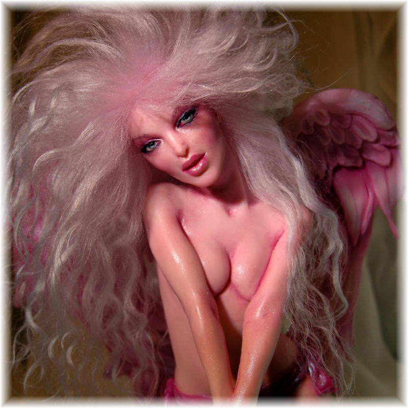 Pinkitude Angel