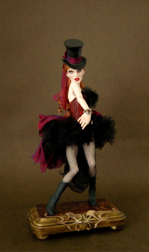 Moulin Rouge Diva 2