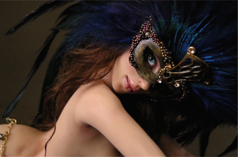 Carnivale Courtesan 3