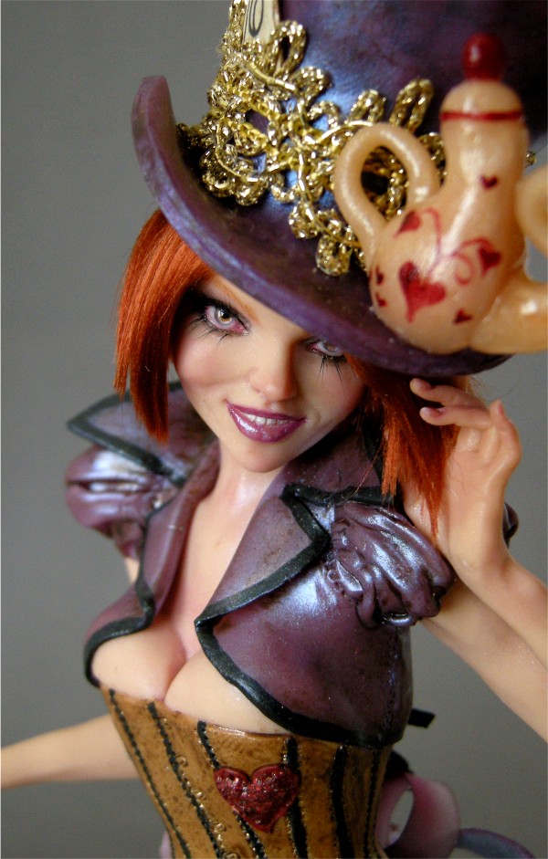 MAD HATTER DIVA 3