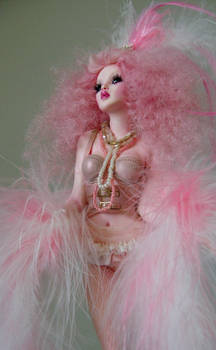 COTTON CANDY BURLESQUE 1