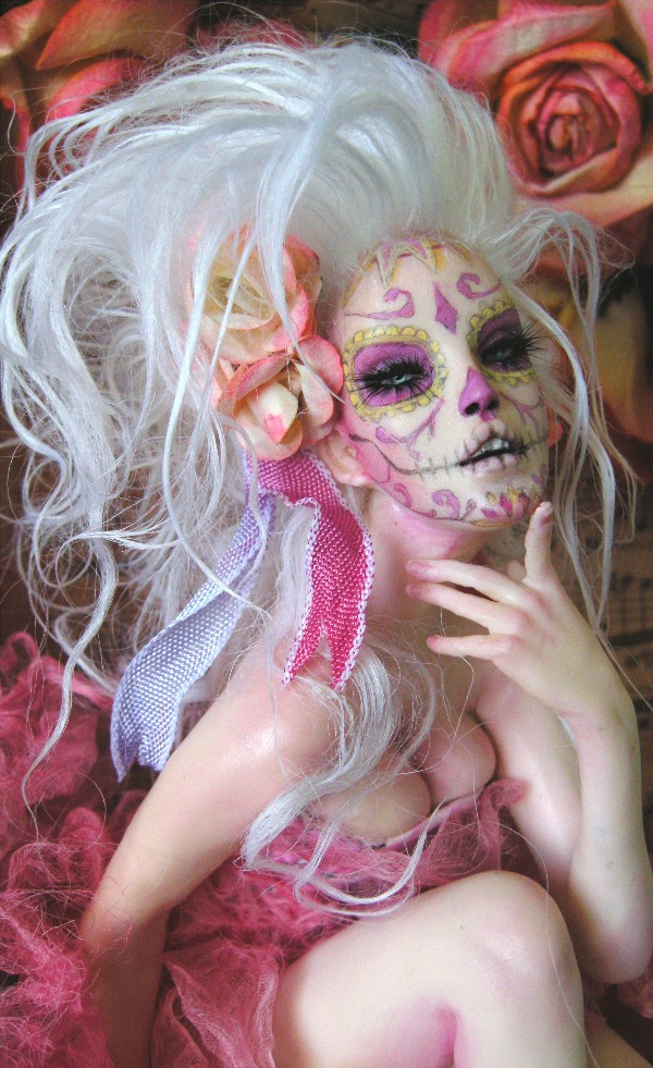 Rococo Dia de los Muertos 2