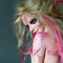 Pink Painted Faerie 2