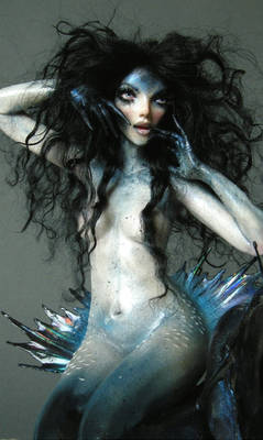 Dark Water Mermaid 3