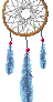 Free Use Animated Dream Catcher Pixel