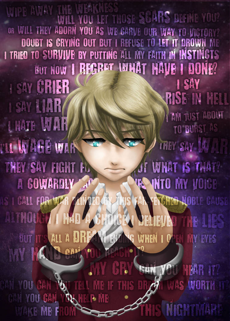 Regret by FanArtistincts on DeviantArt