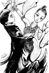 Ballroom e Yokosou