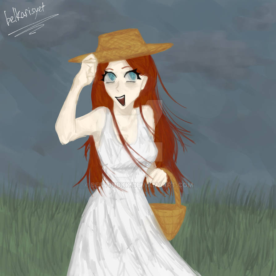 Garrotte Woman Deviantart woman by Bel40n0kk on DeviantArt