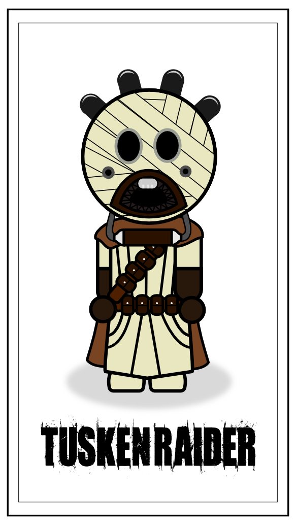 Tusken Raider