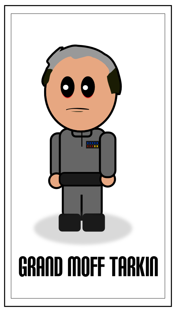 Grand Moff Tarkin