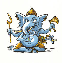 Ganesha