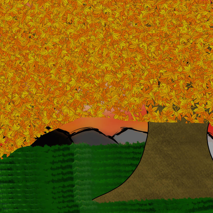 Falltastic {AvA Entry} A Falltastic Tree by anony-kat5 on DeviantArt