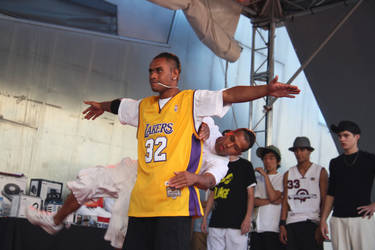 Freestyle at Fed Square 12