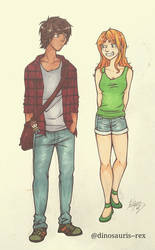 total drama-noah and izzy