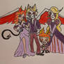 The Morningstar's Kids