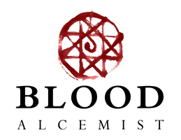 Blood Alchemist logo