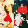 Michael Jackson ( Christmas photos)